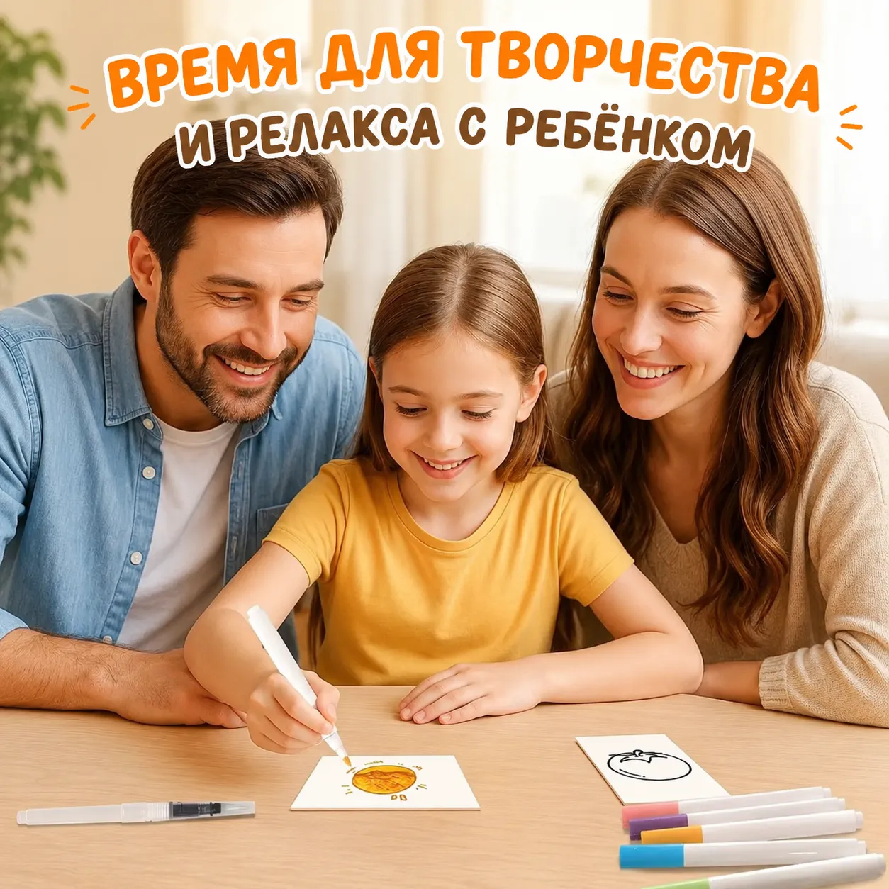 набор для творчества