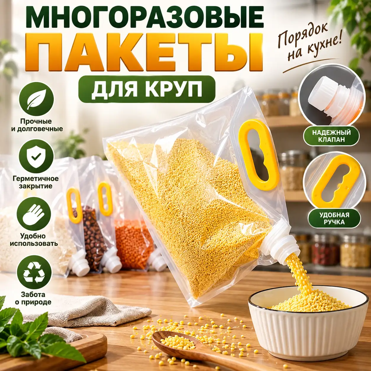 Удобная организация хранения