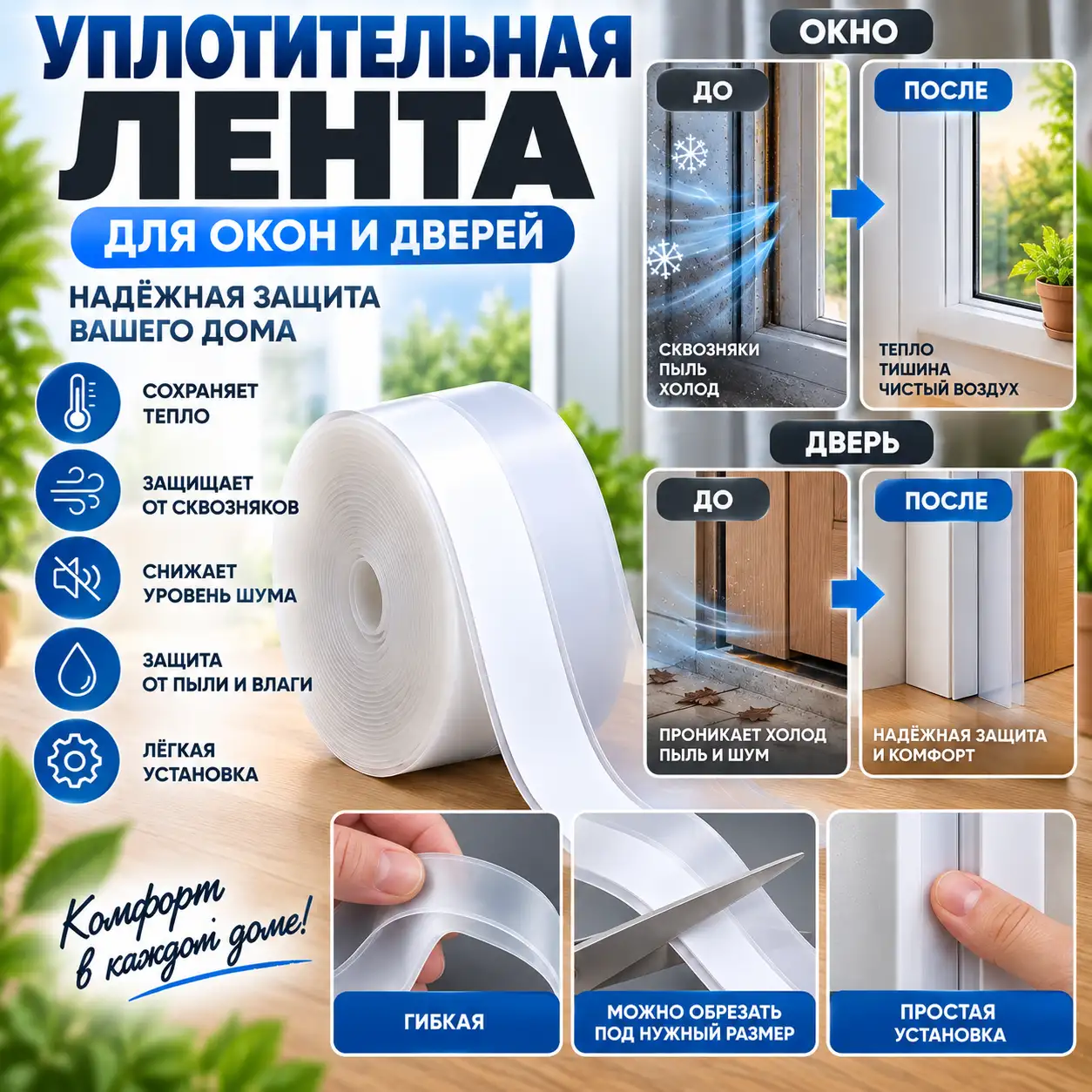 Помогает сохранять тепло