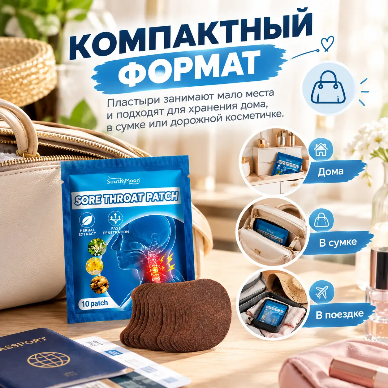 Компактный формат