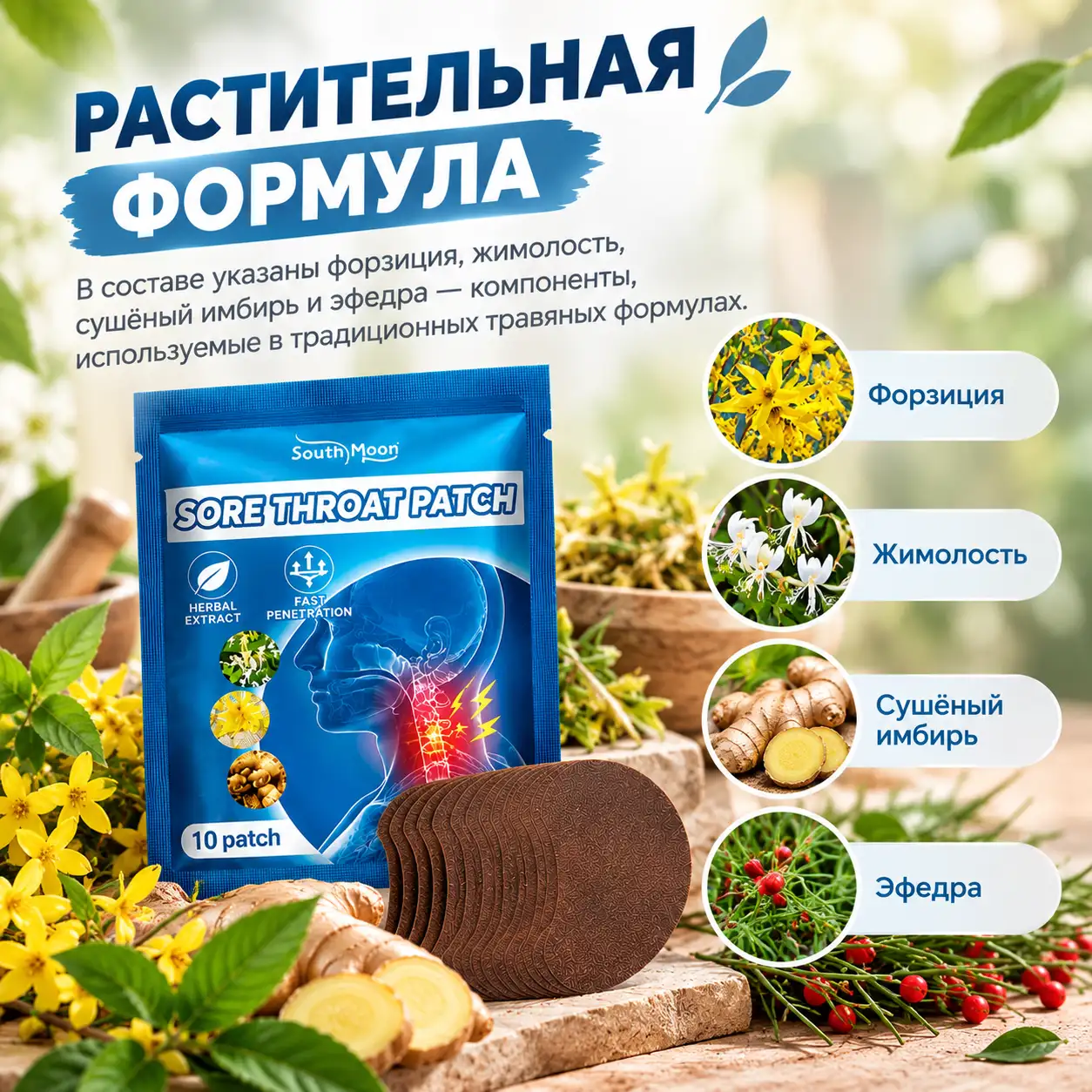 Растительная формула