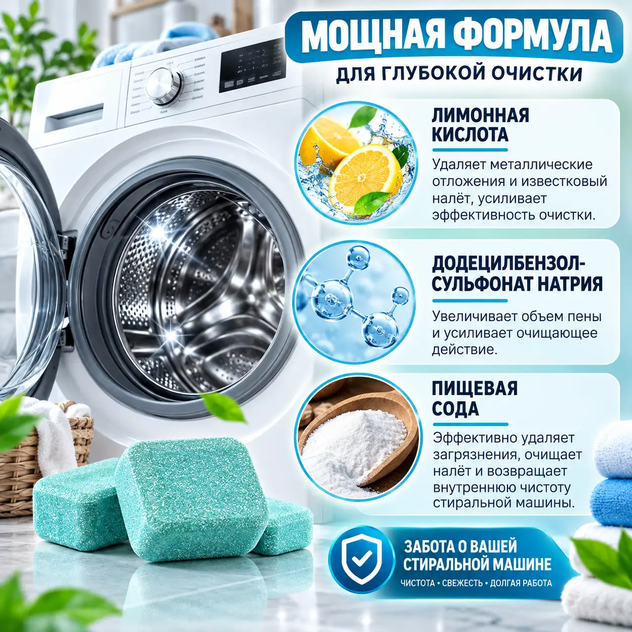 Борьба с неприятным запахом