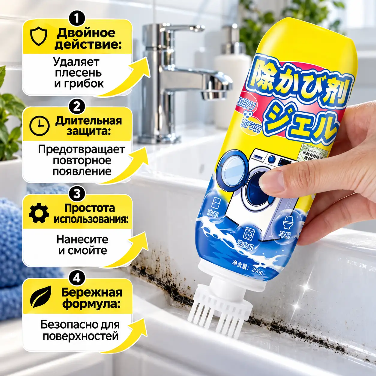 Для разных зон дома