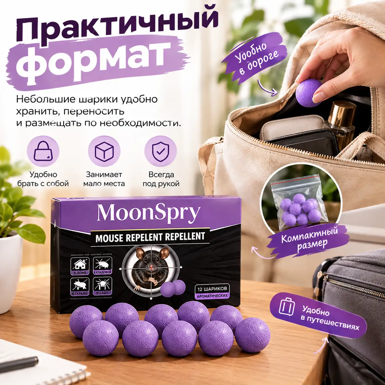 Практичный формат