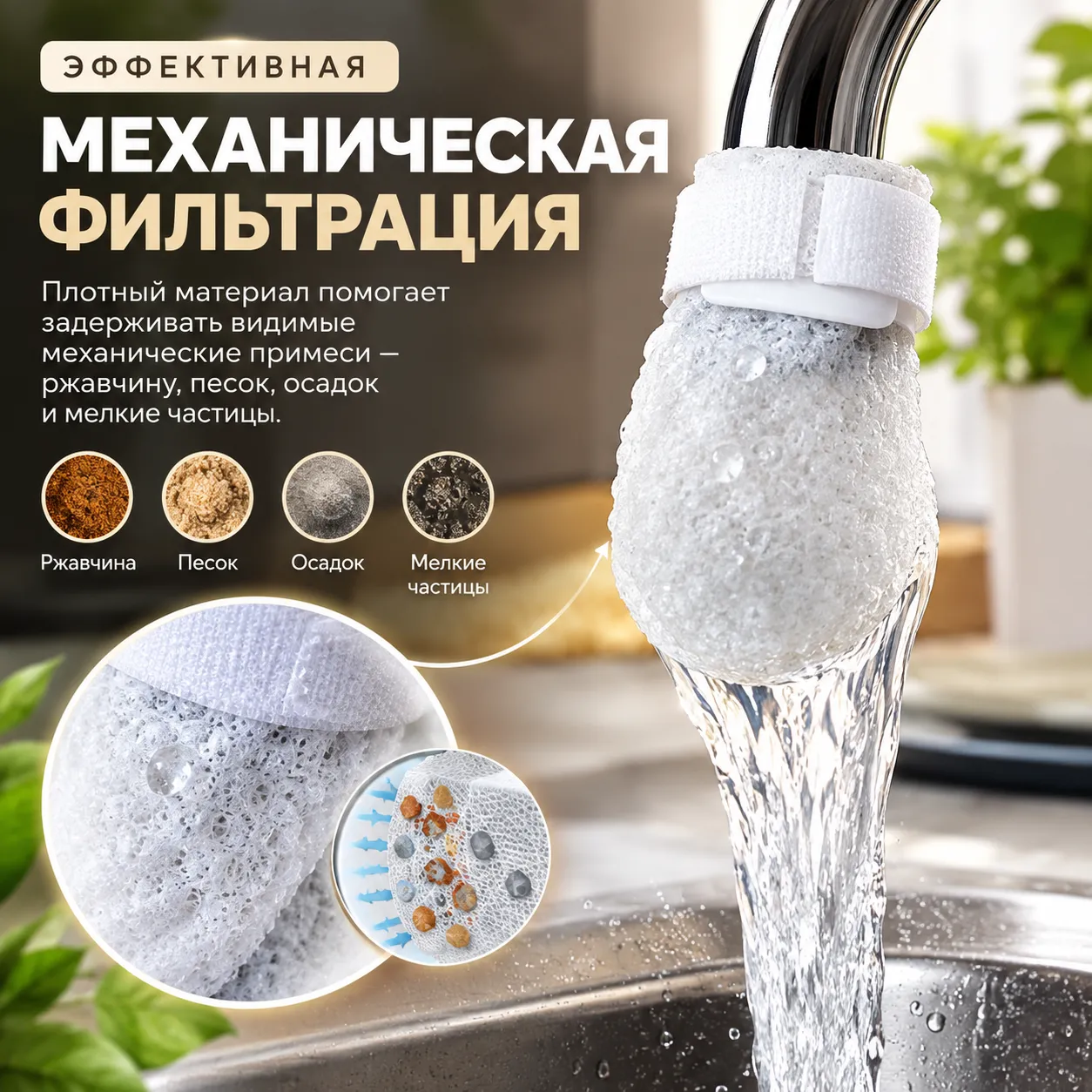 Фильтры для воды