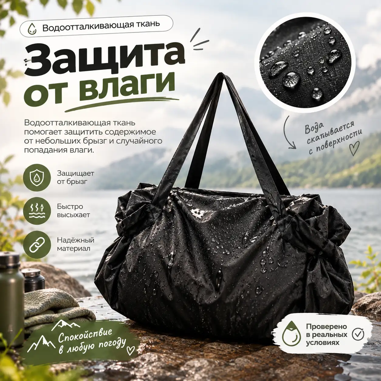 Защита от влаги
