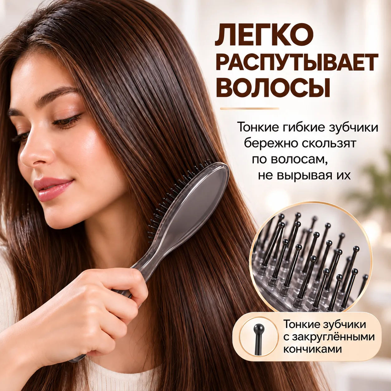 Расческа для объёма