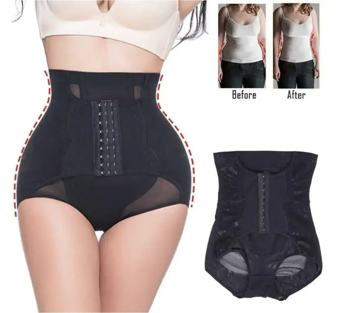 Уменьшает талию до -8 см