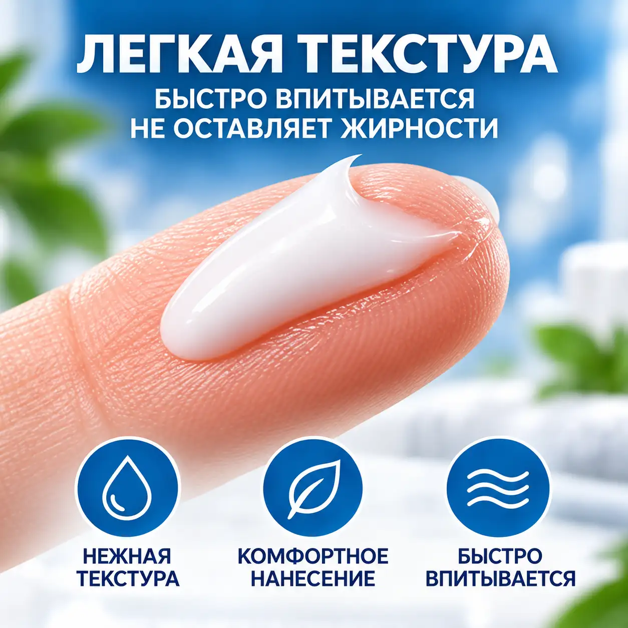 Удобный формат применения