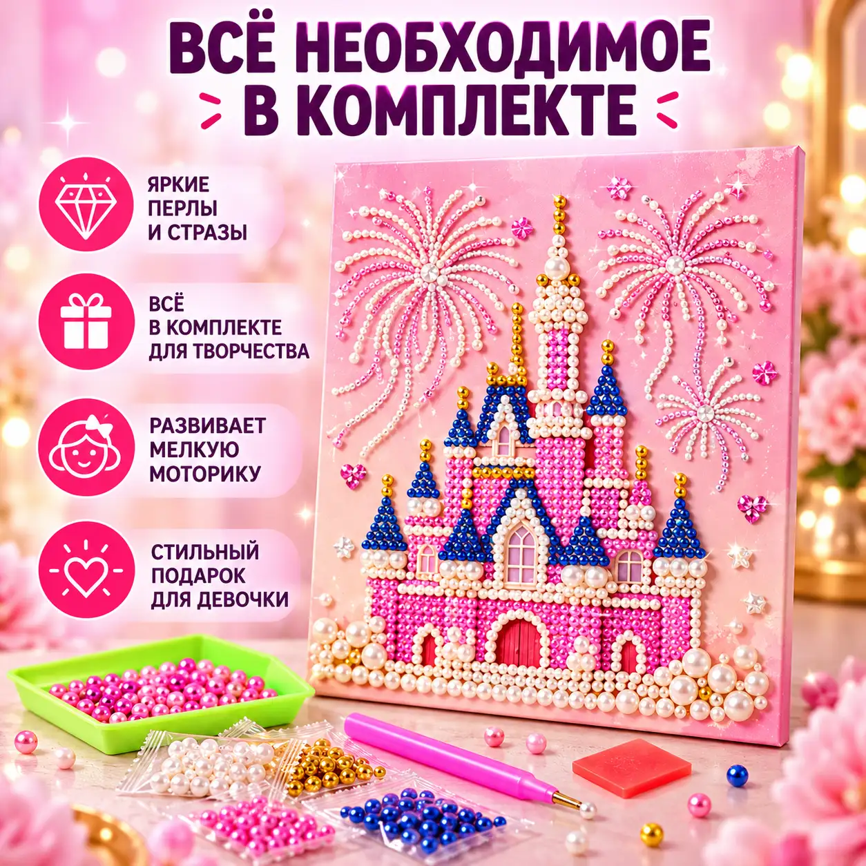 ЧТО НАХОДИТСЯ В УПАКОВКЕ?