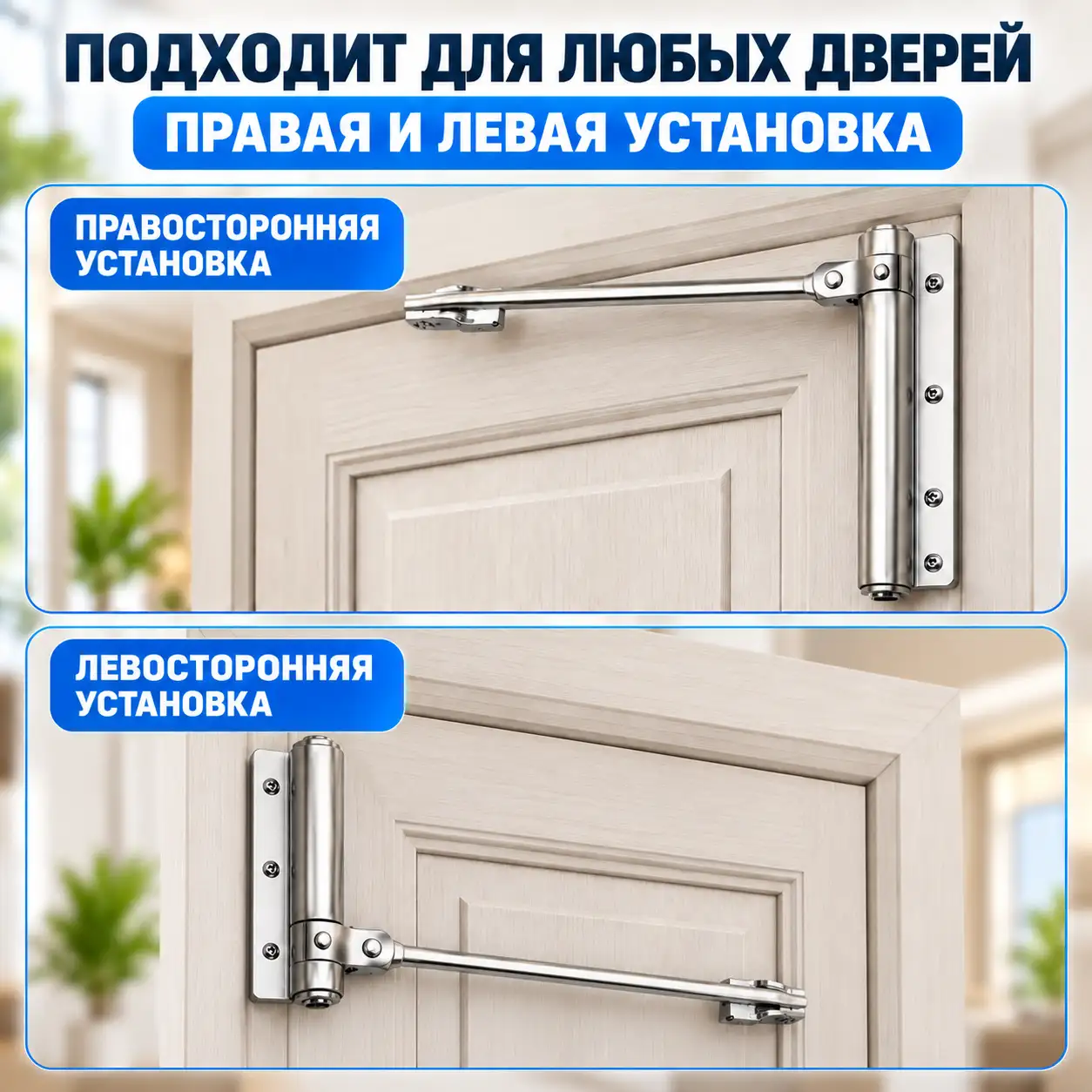 Настройка под ваши потребности