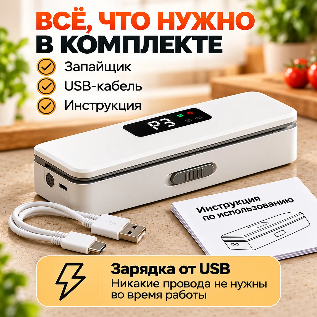 Портативный аппарат для запайки