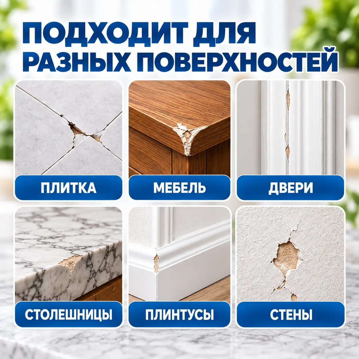 Практичное решение для домашнего ремонта