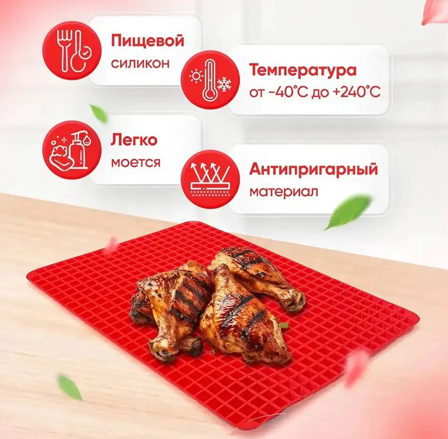 Больше никакой пергаментной бумаги