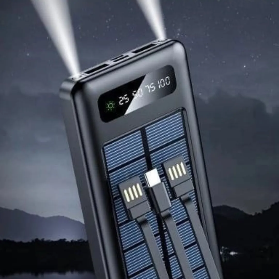 Мощный Powerbank