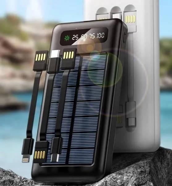 Мощный Powerbank