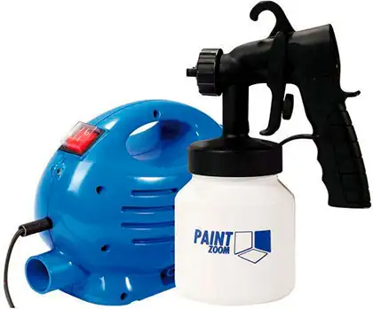 Краскораспылитель Paint Zoom