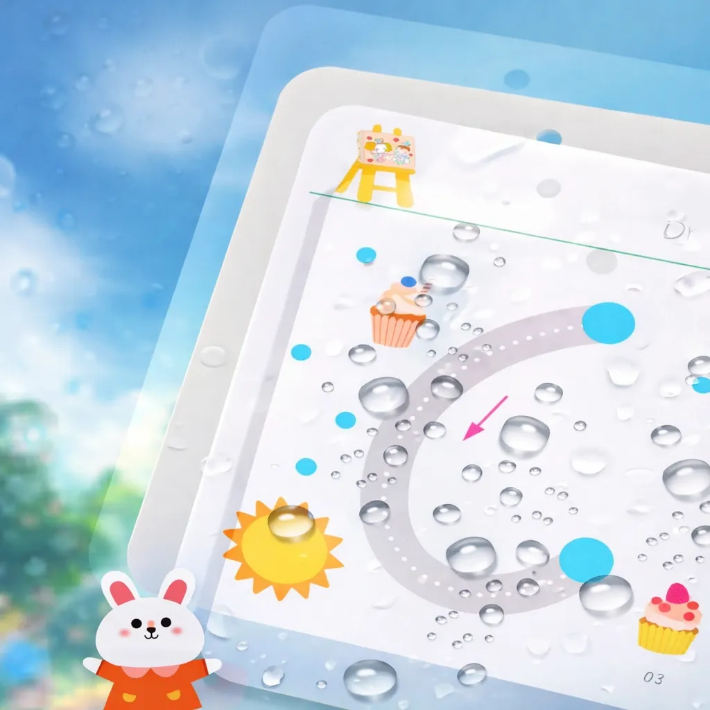 Набор стираемых магических тетрадей + 10 фломастеров