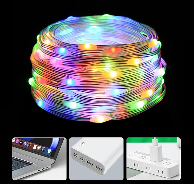 LED гирлянда