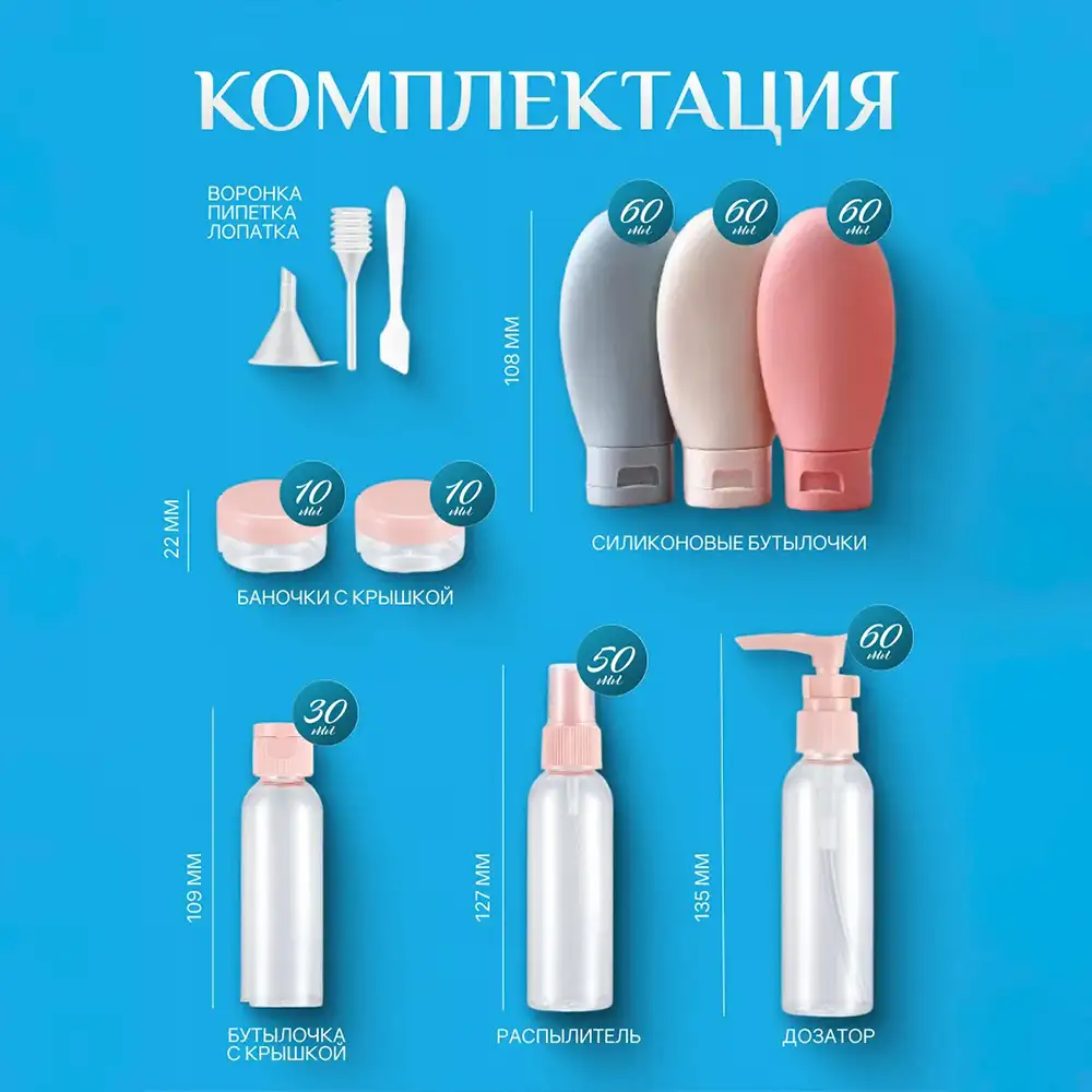 Что находится в упаковке?