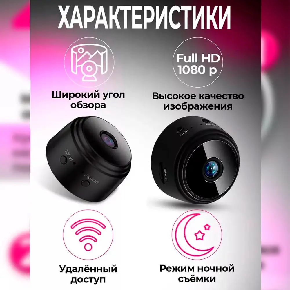 Wi-Fi подключение