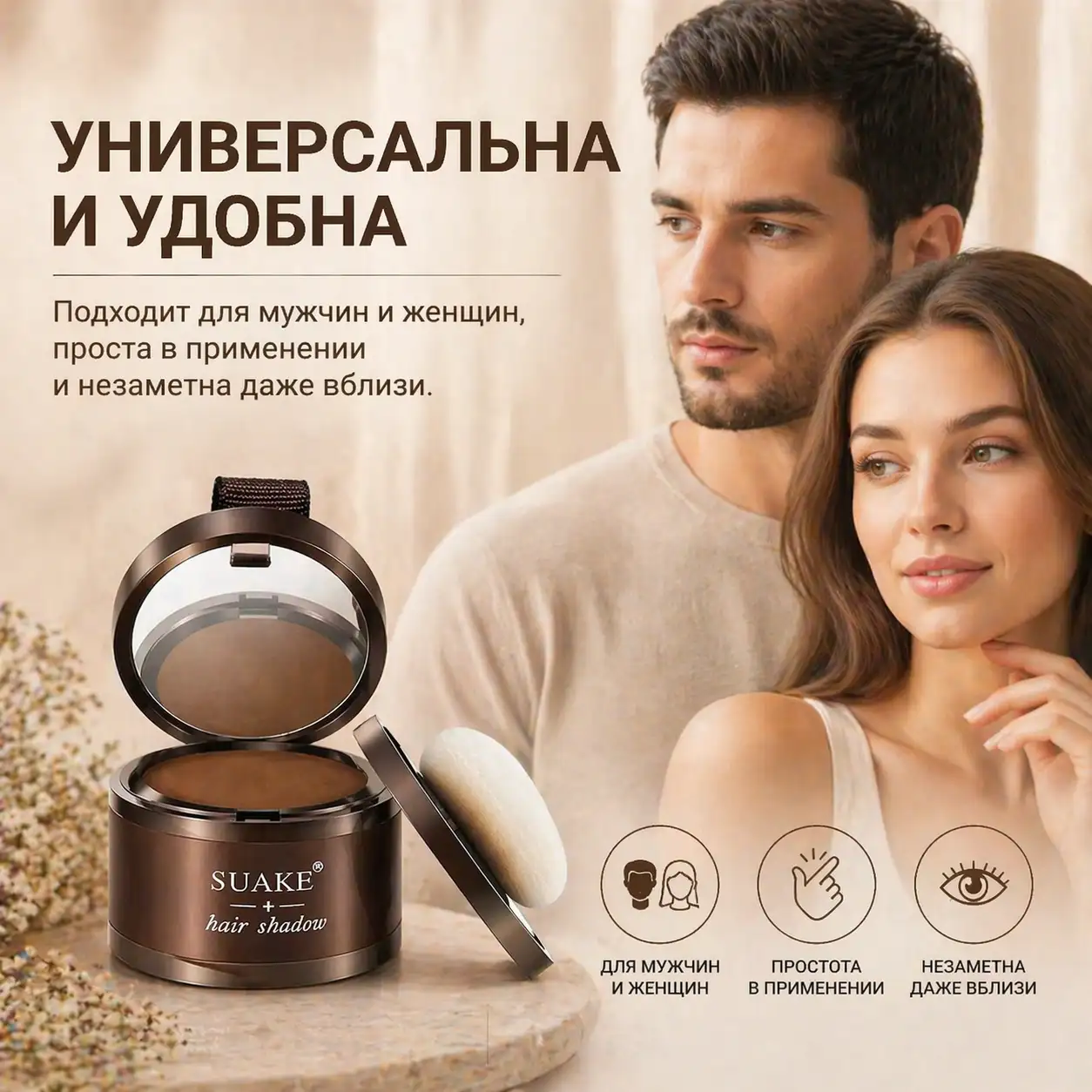 Универсальна и удобна