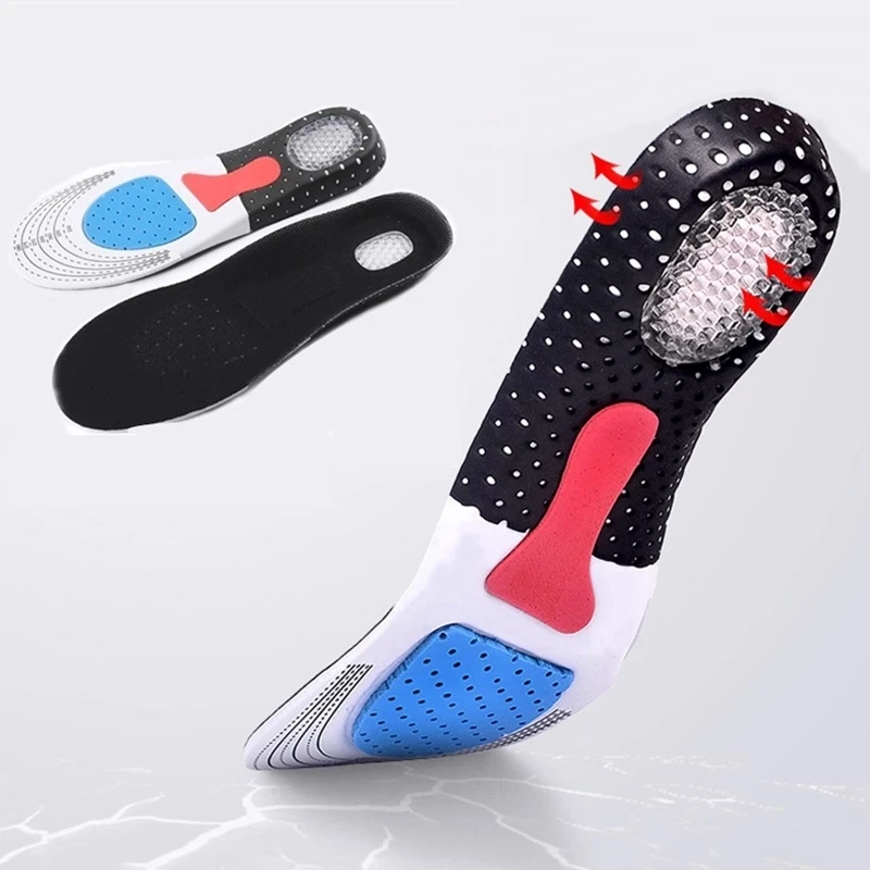 Спортивные ортопедические стельки
