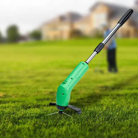 Ручная газонокосилка "Garden Trimmer" 
