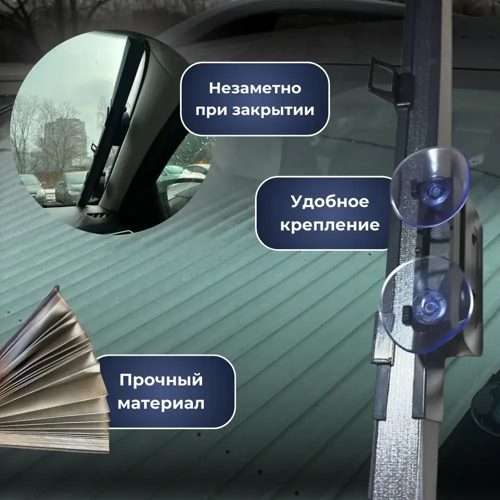 Прочные крепления