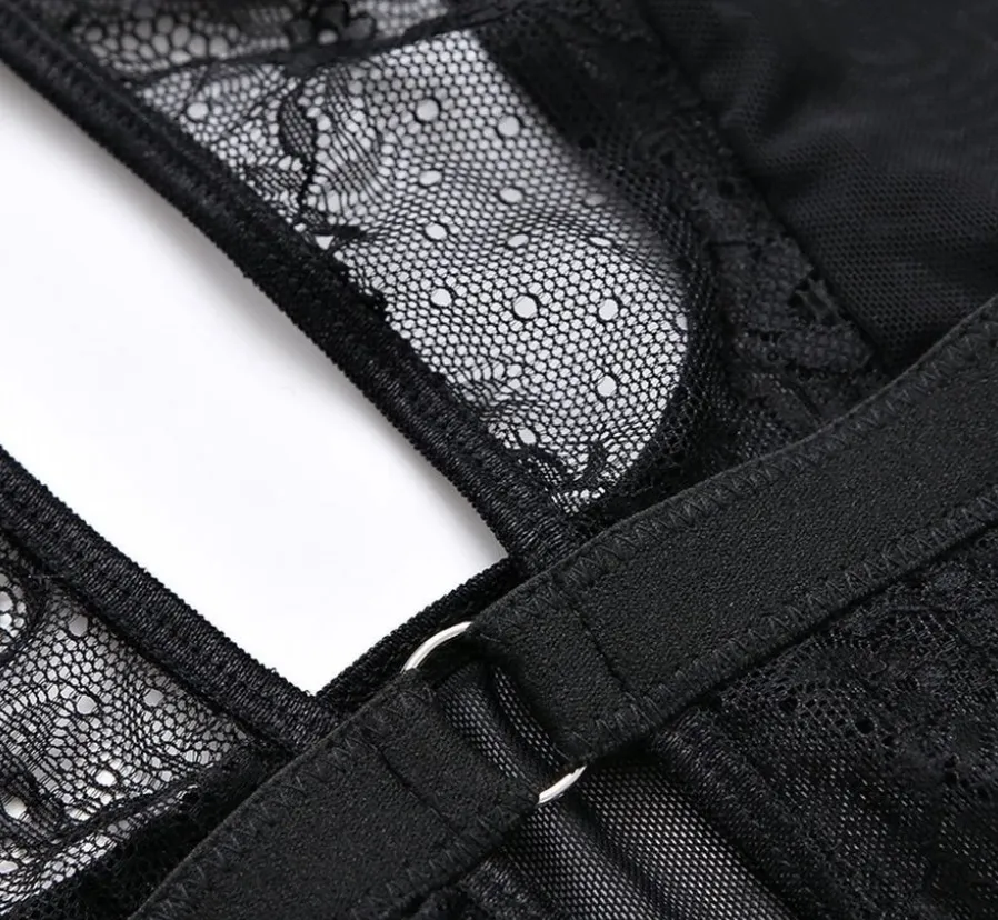 Боди кружевное Molly