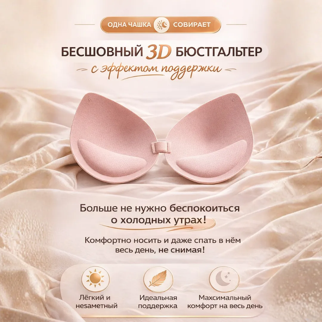 Термо-майка женская розовая Lesly