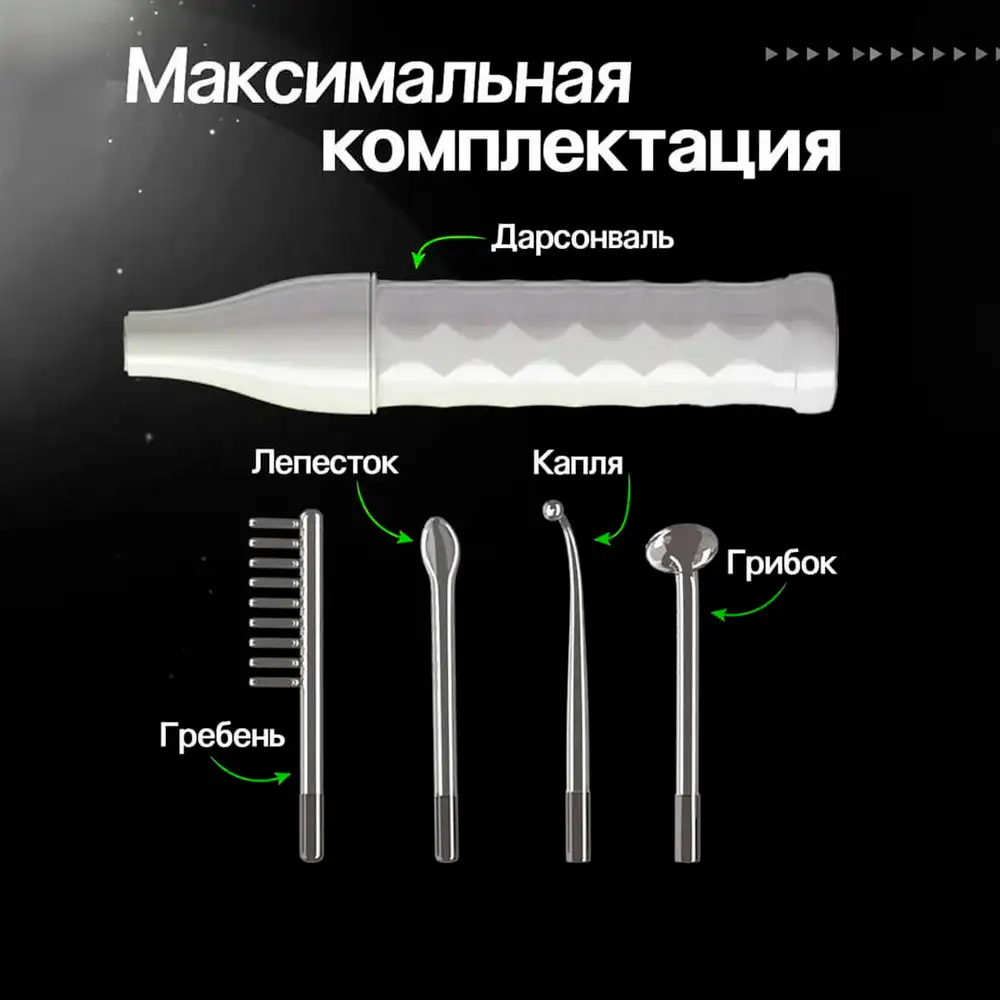 Что находится в упаковке?