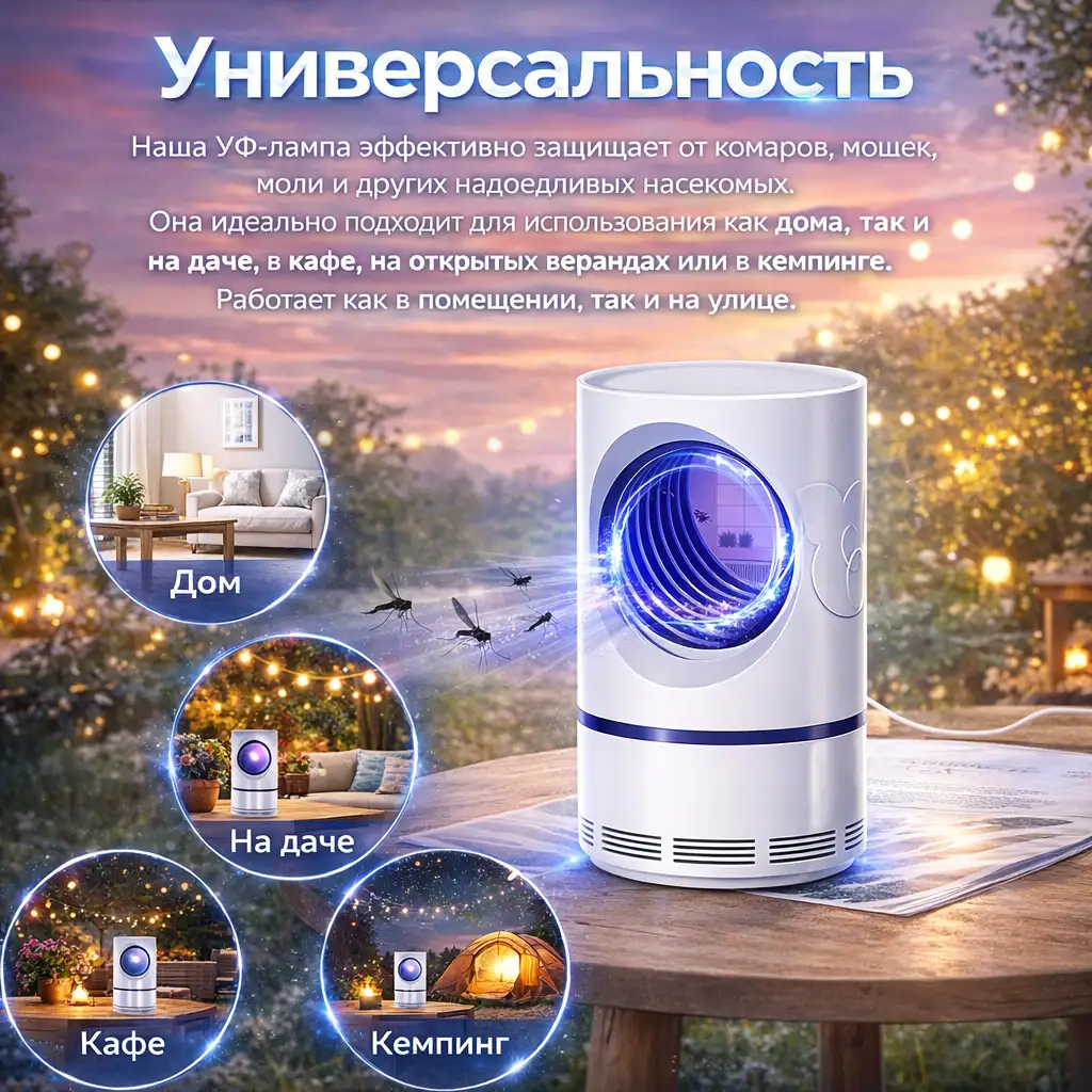 Универсальность