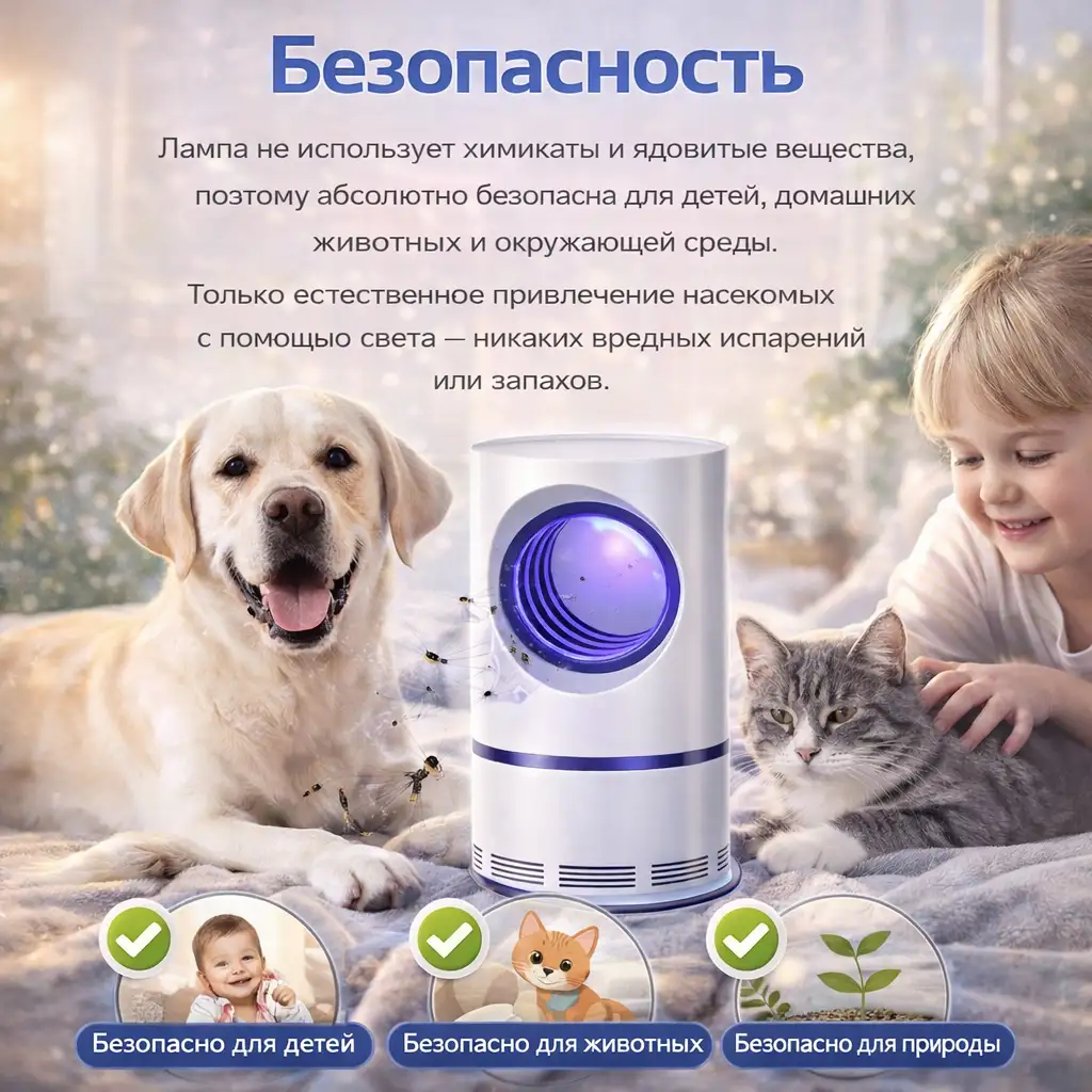 Безопасность