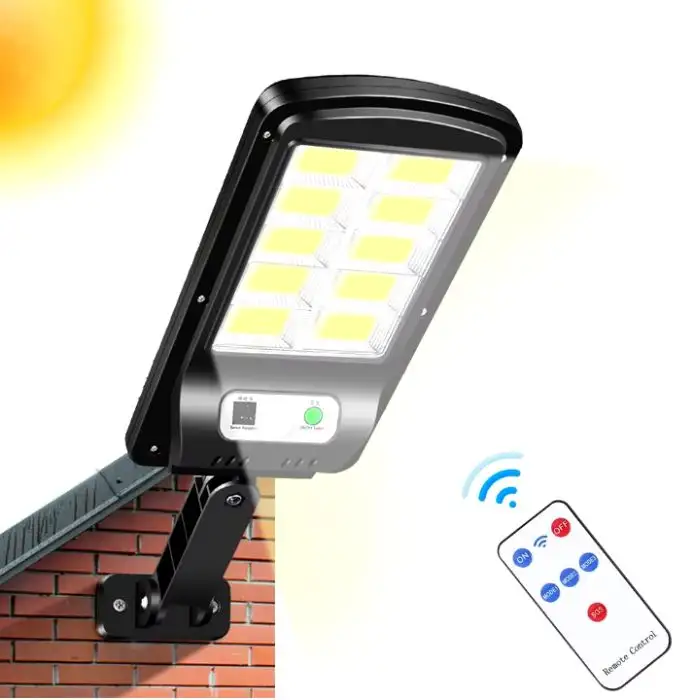 Фонарь на улицу SOLAR WALL LAMP