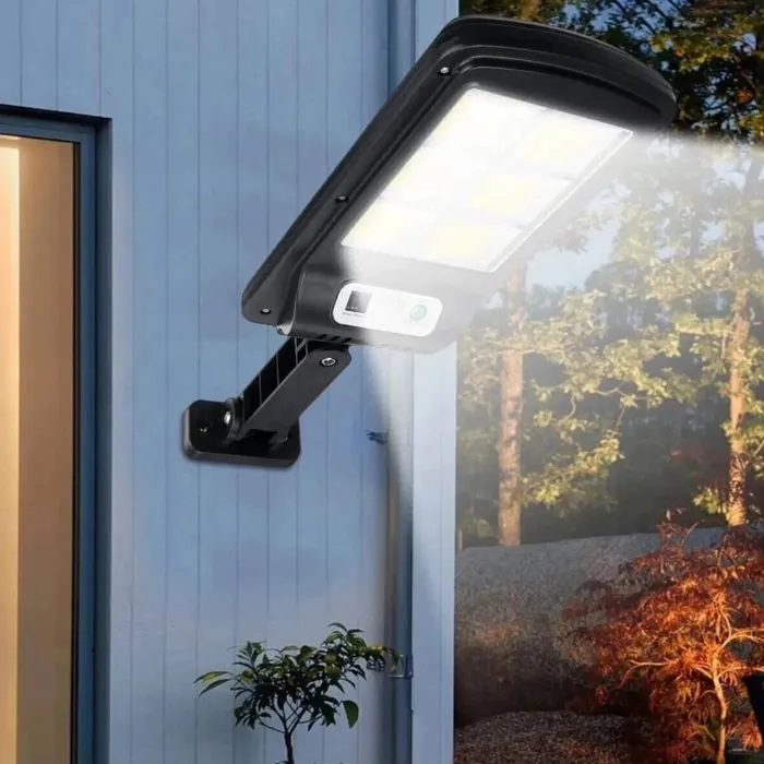 Фонарь на улицу SOLAR WALL LAMP