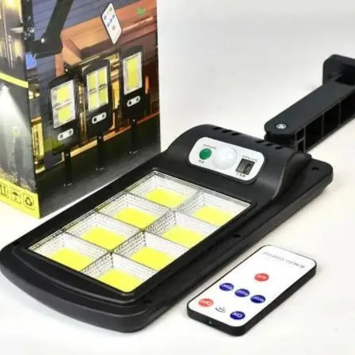 Фонарь на улицу SOLAR WALL LAMP