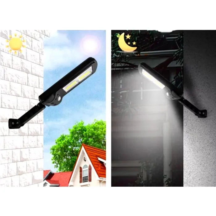 Фонарь на улицу SOLAR WALL LAMP