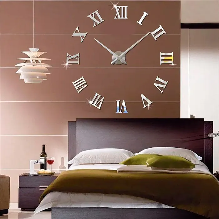 3D Настенные часы Graceful Time