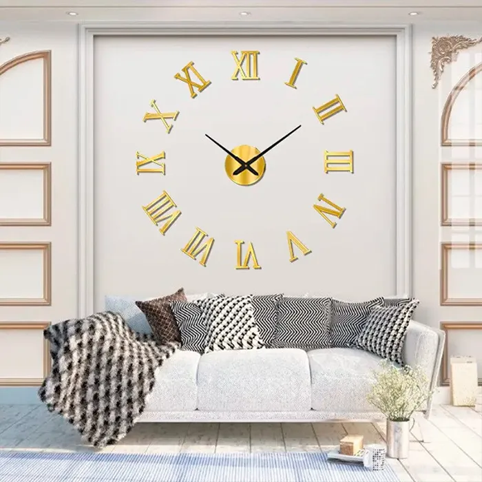 3D Настенные часы Graceful Time