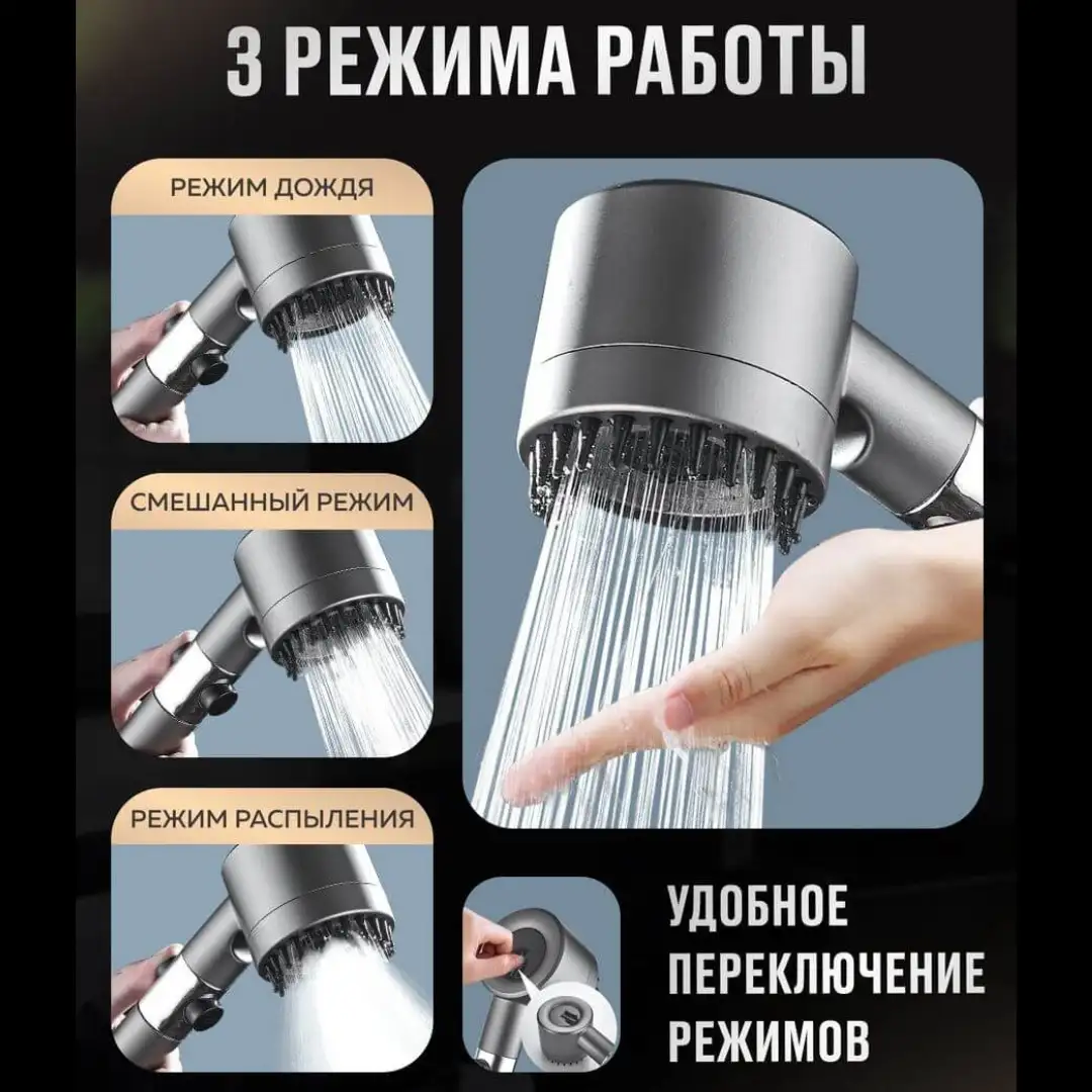 Быстрое и эффективное купание