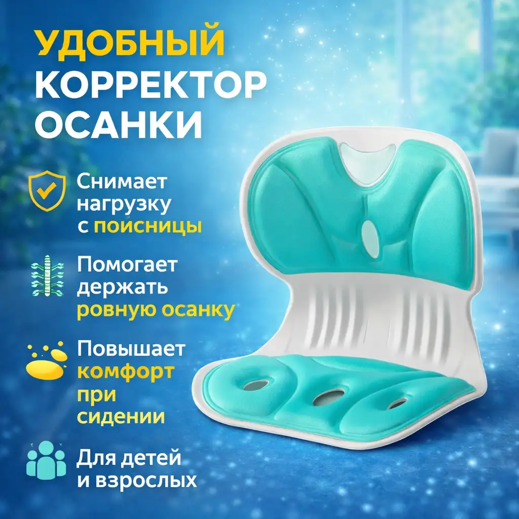 Стул для осанки