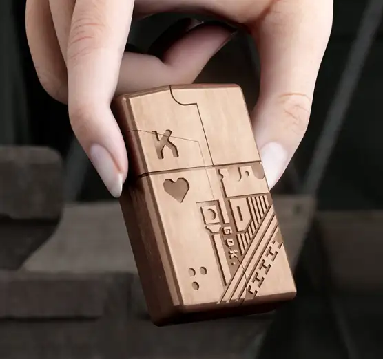 Зажигалка антистресс