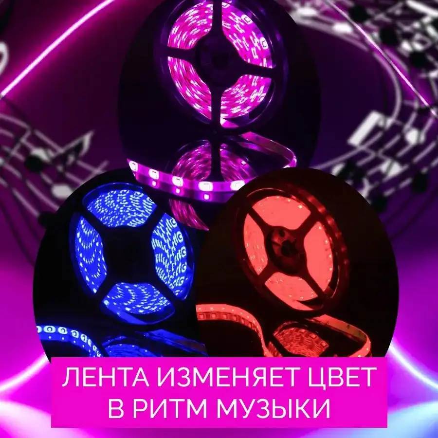 Реакция на музыку