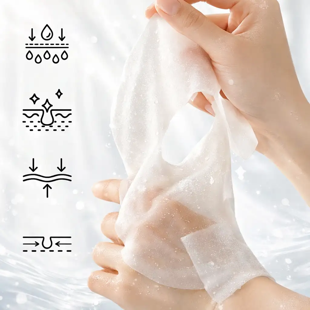 Глубокое питание и увлажнение