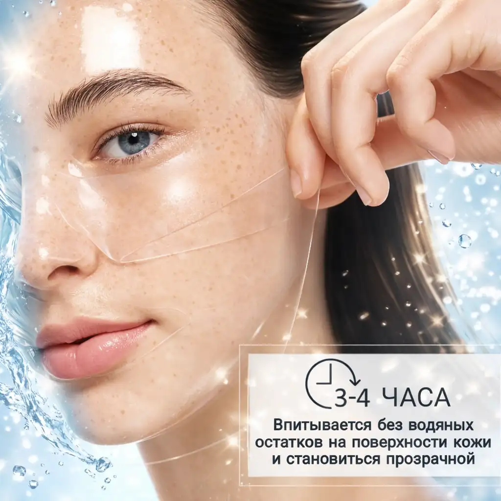 Упругая, гладкая, как после салона