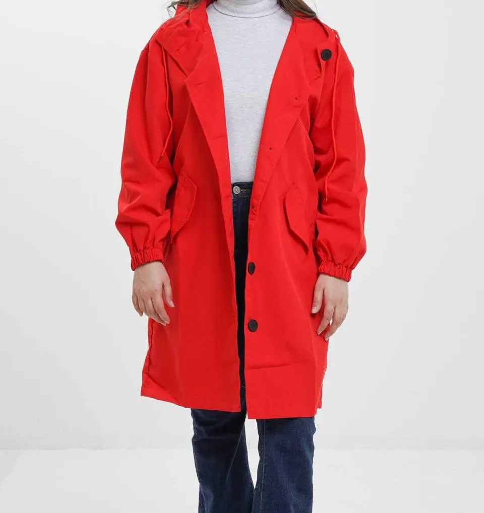 Красный, 5XL