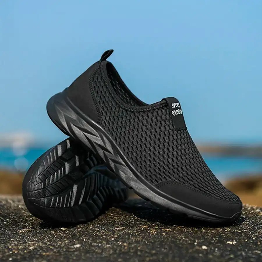 Муж сетчатые кроссовки Sport Fashion 