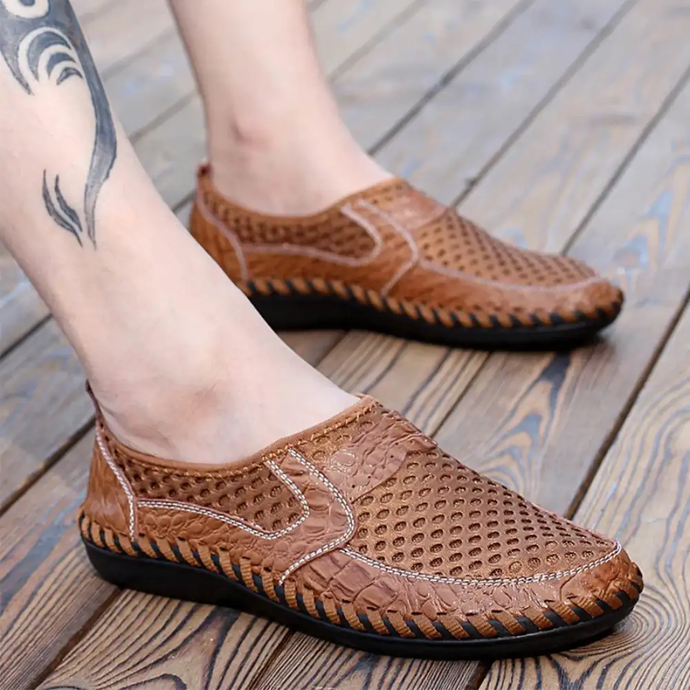 Мужские туфли WanderFeet