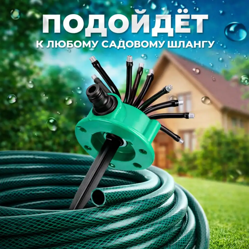 Универсальное подключение